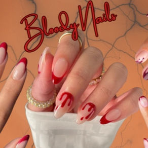 UÑAS PARA HALLOWEEN 2023