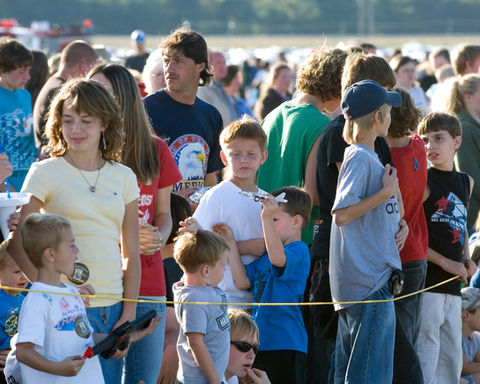 TERRE HAUTE AIR SHOW VOLUNTEER APPLICATIONS NOW OPEN