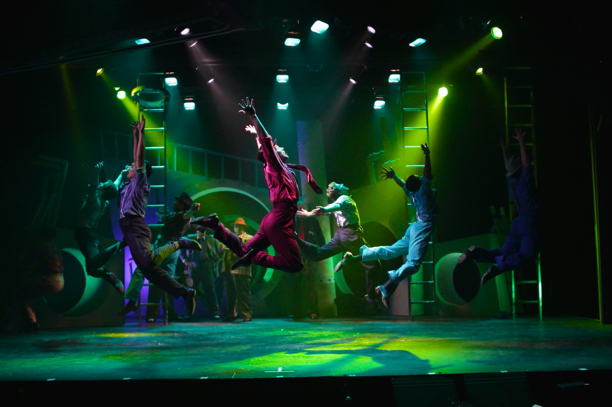 Guys and Dolls
