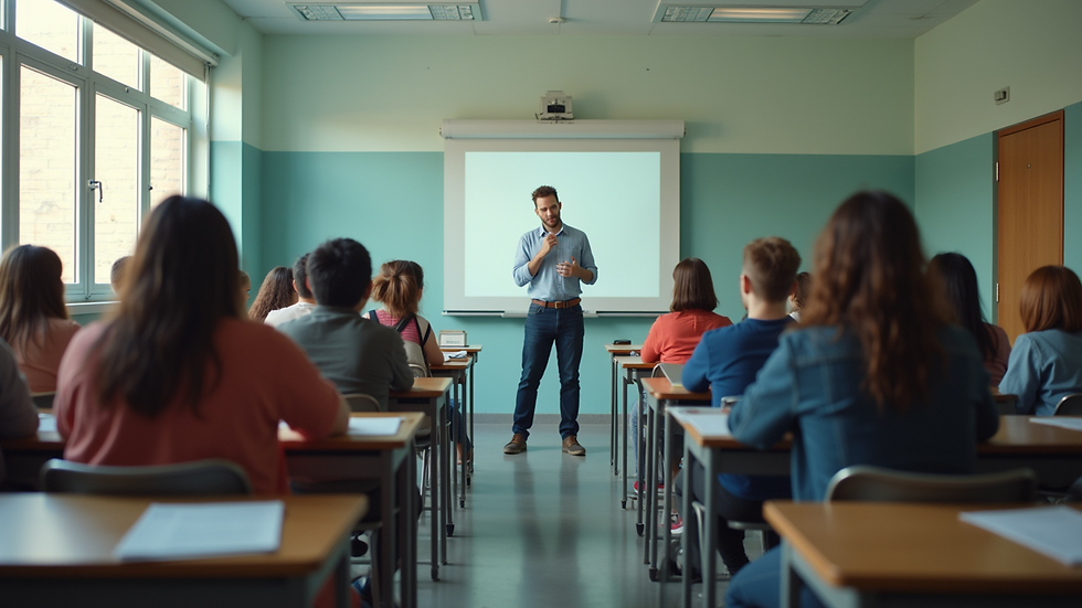 Teaching as a First-Responder Profession: A Guide