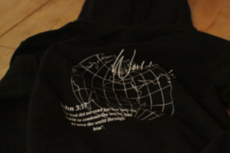 Worldwide Hoodie