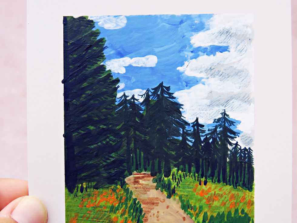 Miniature : Le Jaillet - ILLUSTRATION ORIGINALE