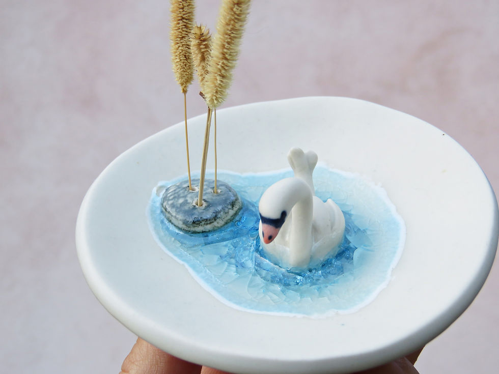 Thumbnail: Coupelle cygne