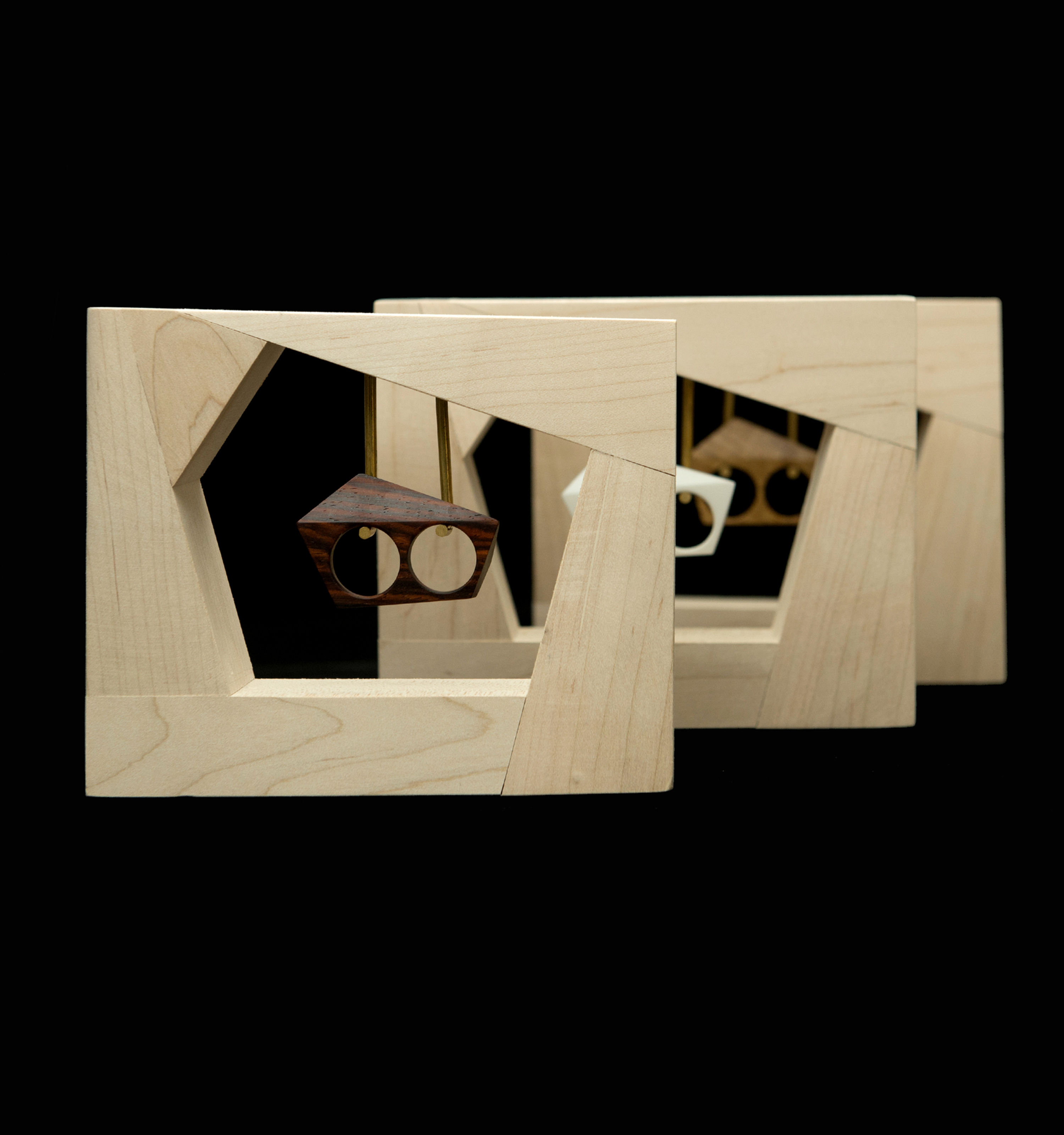 Double Ring Shadow Gallery