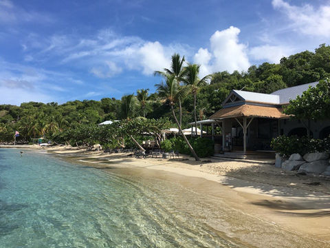 Cooper Island Beach Club - Adventure Charters BVI