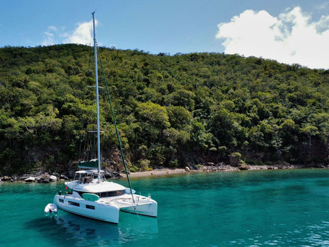 The Adventure BVI - Aqua Yacht Charters