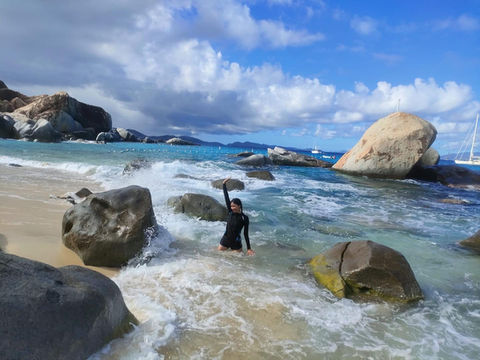 The Baths BVI - Aqua Yacht Charters