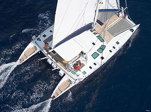 Fuerte3 - Aqua Yacht Charters