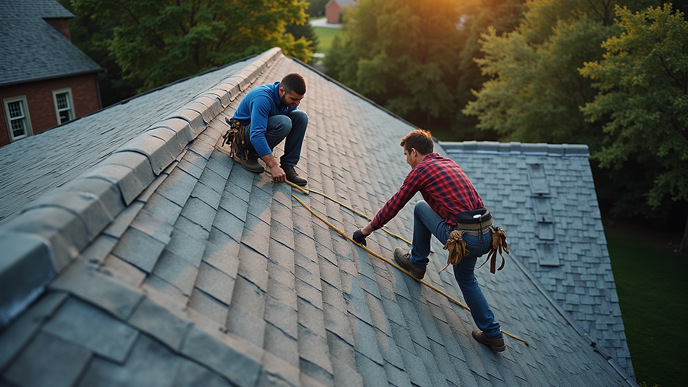 Understanding Roof Estimates in Tacoma: Your Roofing Cost Estimates Guide