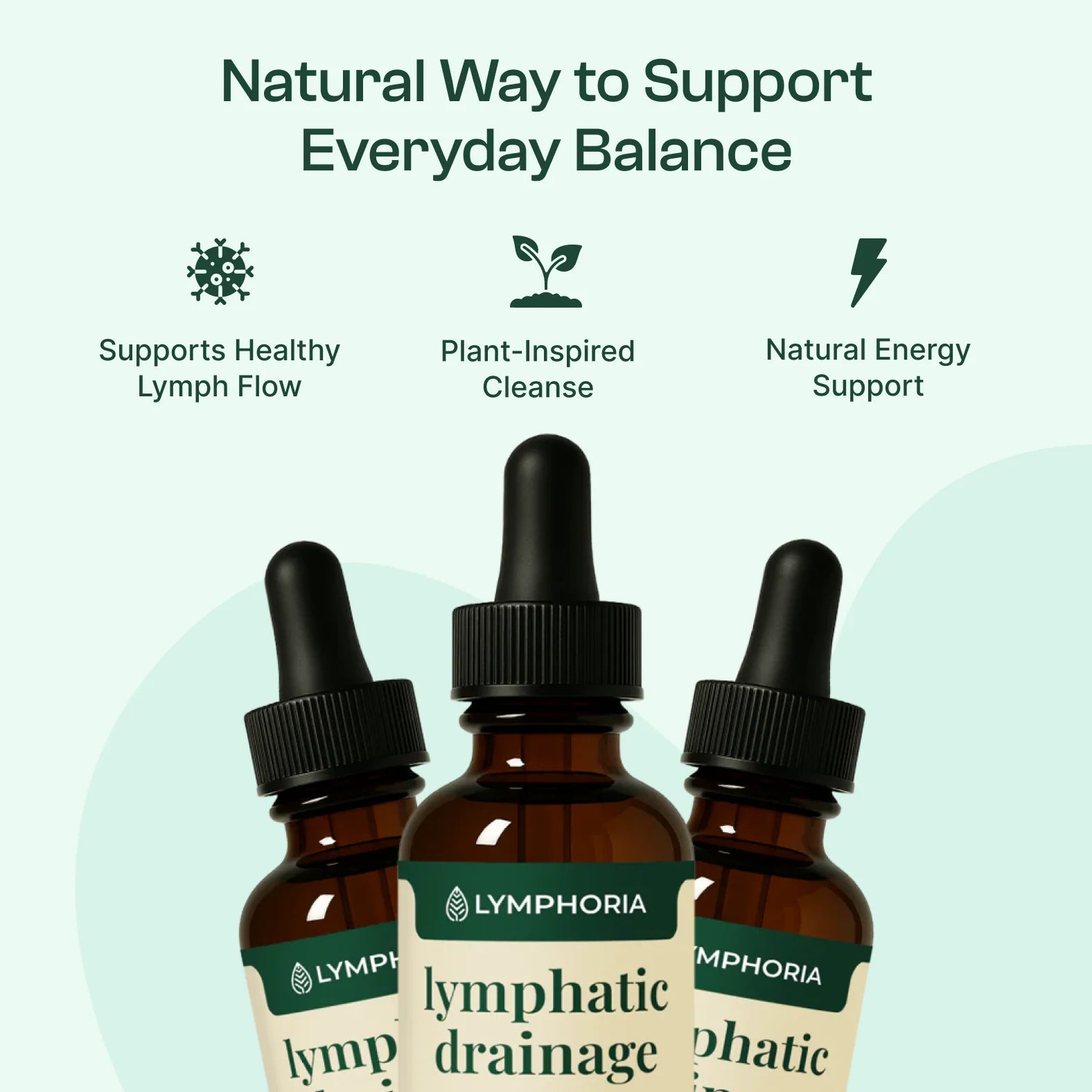 Natural Way to Support Everyday Balance