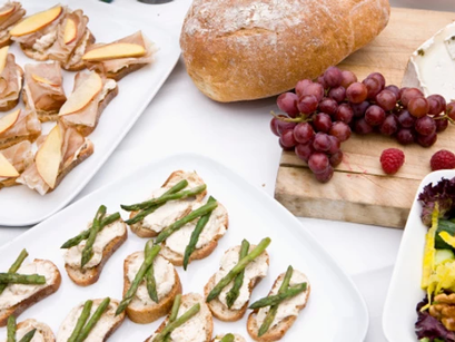 Enjoy Those Appetizers!