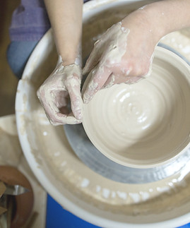 Atelier de poterie