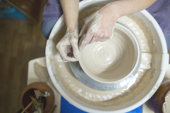 Pottery Workshop