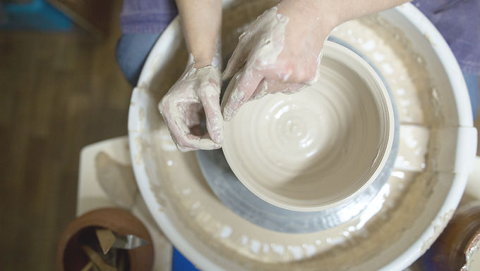 Wheel Throwing