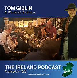 125. Tom Giblin: A Musical Tribute