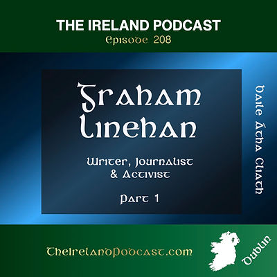 A long-form conversation with Graham Linehan on free speech, media, and public debate. Part 1 of The Ireland Podcast interview.