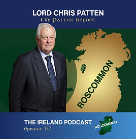 177. Lord Chris Patten: The Patten Report