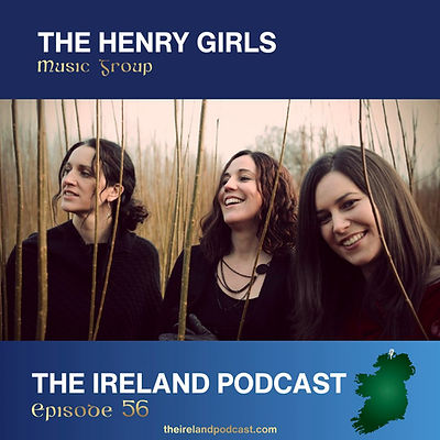 Episode 56 is a special recording session with gorgeous music from The Henry Girls. The Henry Girls consist of three sisters - Karen, Lorna and.