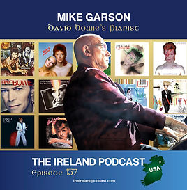 157. Mike Garson: David Bowie's Pianist