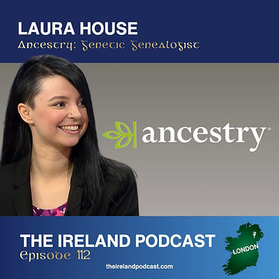 A conversation between Fender Jackson and Laura House, a genetic genealogist in Ancestry. This episode brings a lot of detail to anyone.