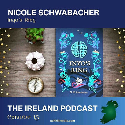 Episode 15. The first episode of 2024 brings you Nicole Schwabacher, a teacher turned author at the start of her literary career where she discusses.
