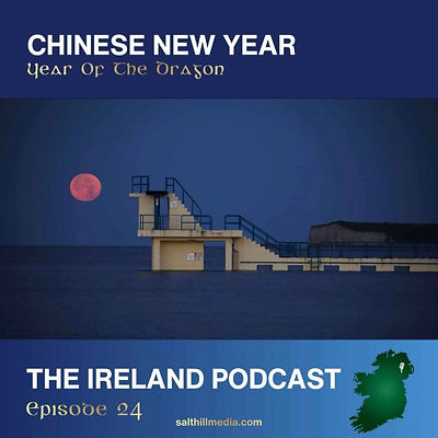 Episode 24 has the most important guests yet who give their expertise on China. Included in the conversation: how to say Happy New Year in.