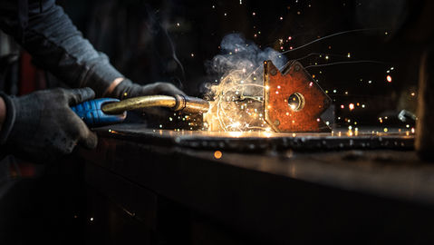 Industrie Fotografie
