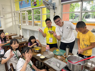 SDGs 拔尖英語營:從語言學習到永續實踐
