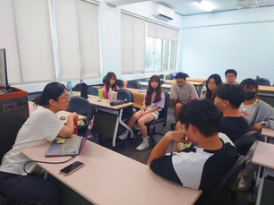 2026 庭芳感恩一起畫(話)出來 —《感恩小旅行》志工培訓開跑