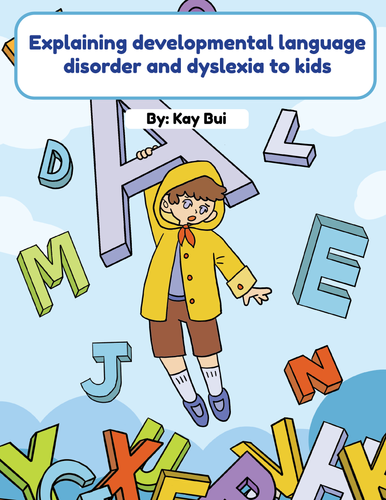 Understanding DLD and Dyslexia | Little Lights L & L