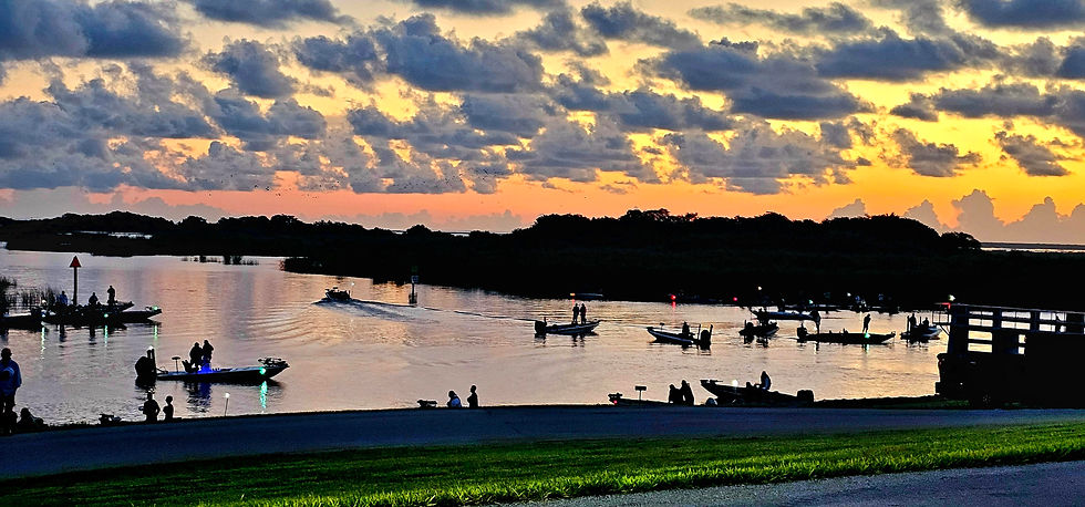 Refuse To Sink Memorial Bass Tournament