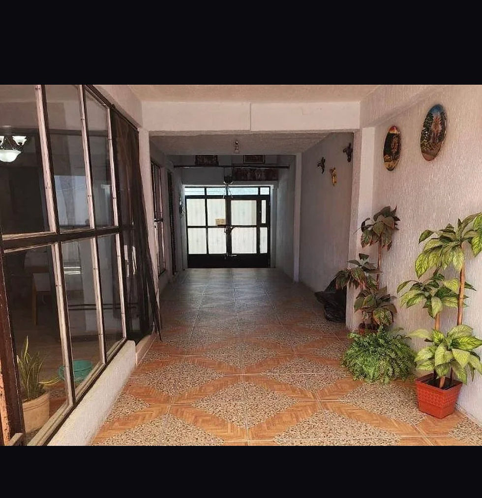 Miniatura: Casa con terraza de eventos 