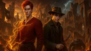 Rand and Mat – Chapter-by-chapter Summary – The Great Hunt