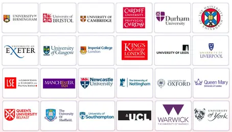 Beyond North America: Discovering the "UK Ivy League" for Your Child’s Future