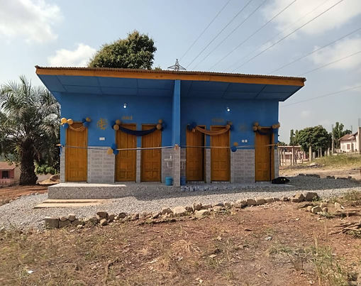 EmpowerHer: Lavatory (WASH) Initiative