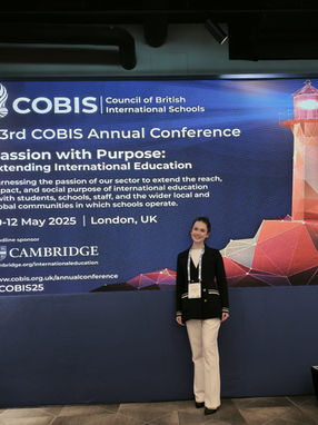 CONQUERING THE WORLD ONE STEP AT A TIME