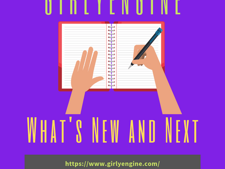What's New & Next!