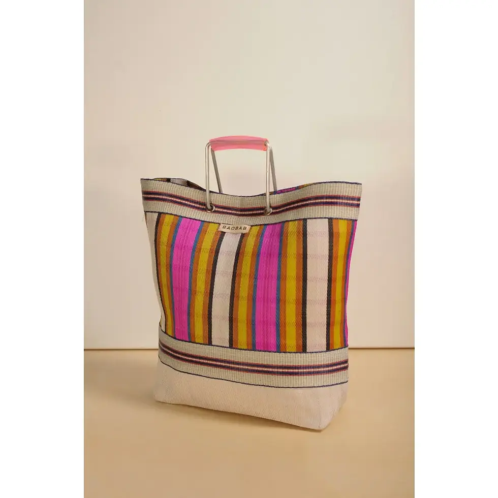 Miniatura: BOLSO ROSA
