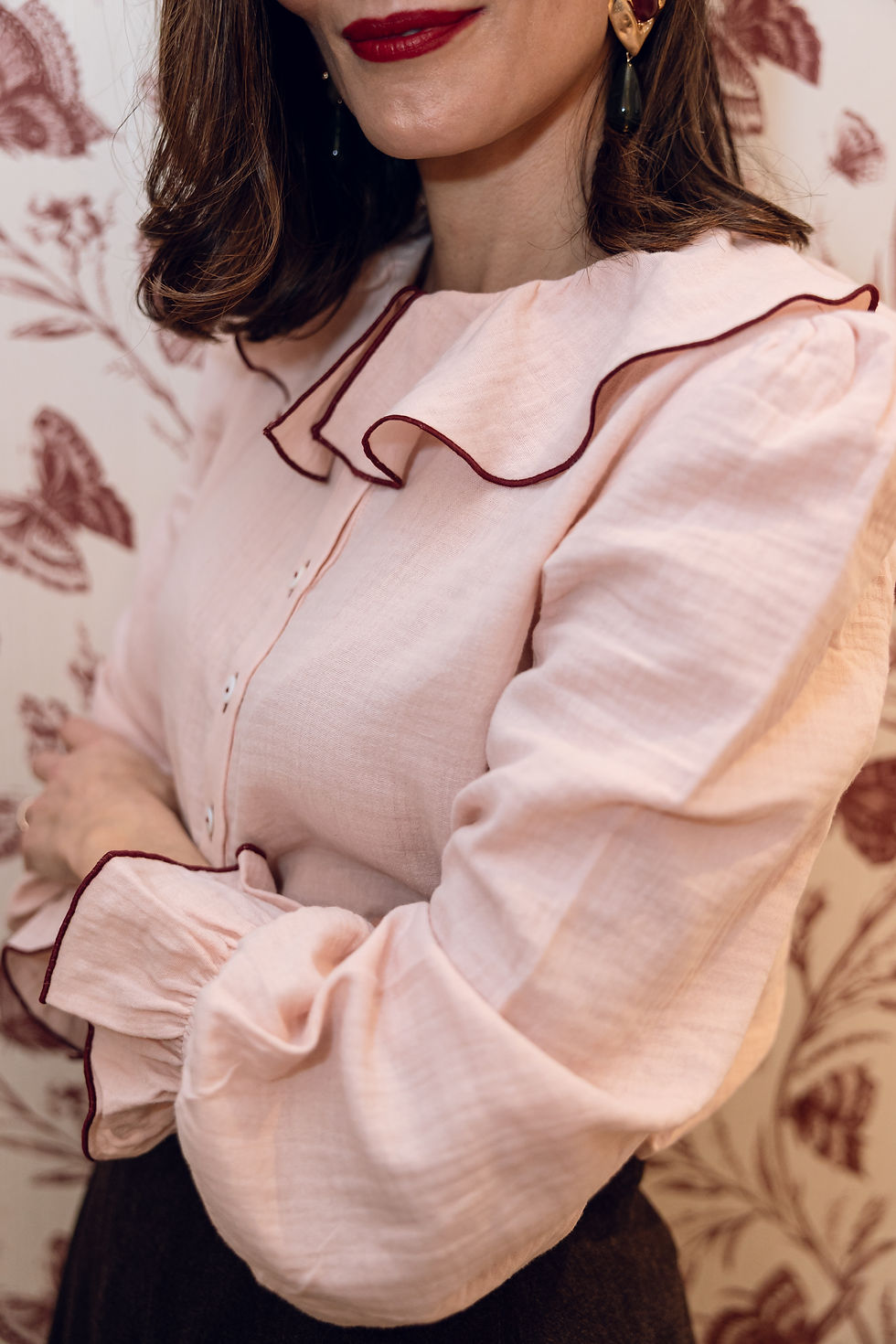 Miniatura: Blusa Touquet Rosa