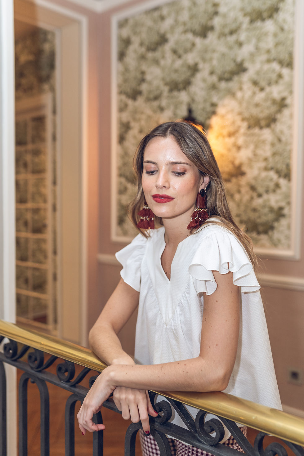 Miniatura: Blusa Greta Blanca