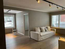 Lounge & Dining Area - rebuild