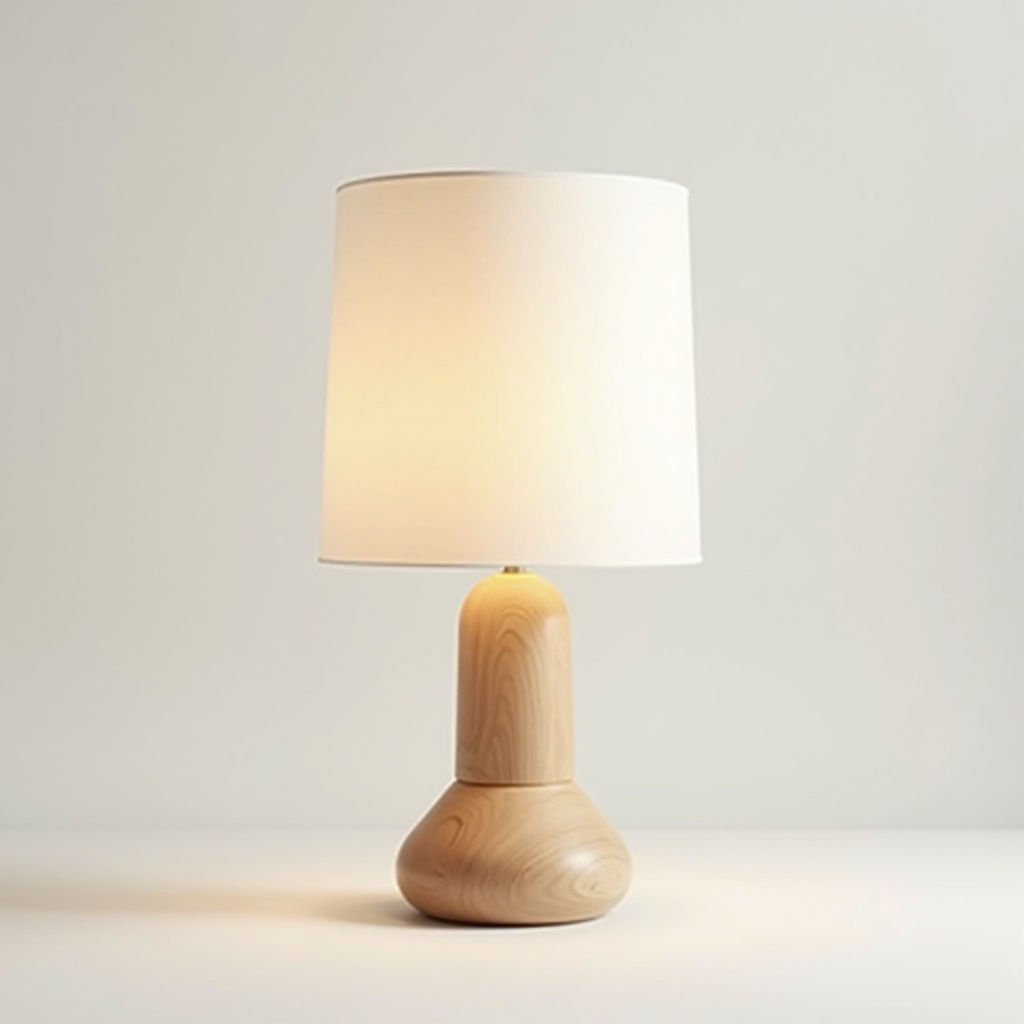 Minimalist Table Lamp