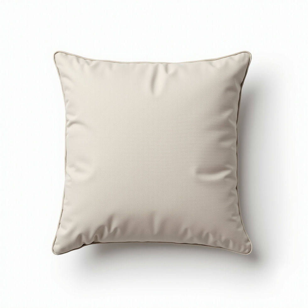 Textured Throw Pillow