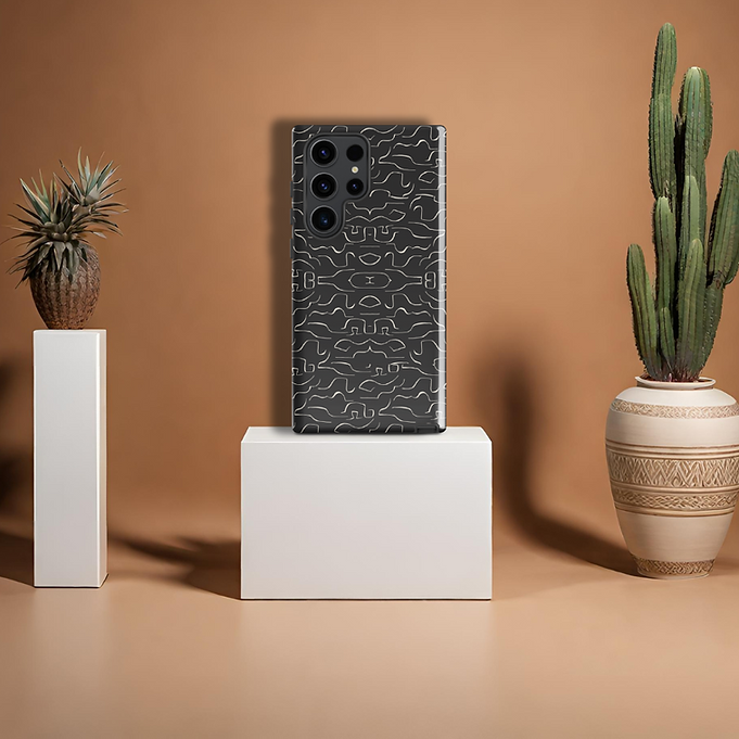 Luxury Samsung case - Coronado