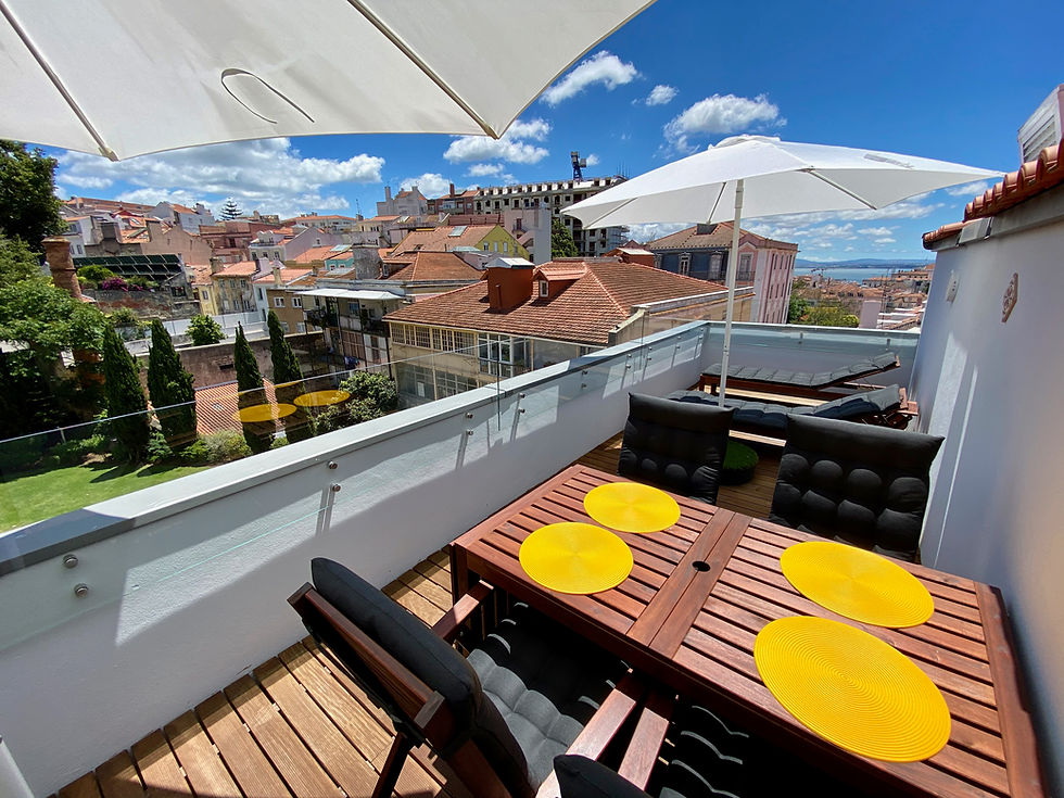 Terrace One