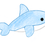 Miniature : Frank le requin -- Frank the shark