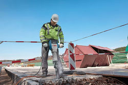 Rompedora de Concreto en Renta