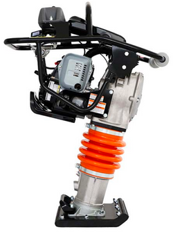 Mikasa Cipsa MT-77 HFR Compactadora tipo bailarina renta