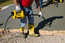 Renta de Vibrador de Concreto Eléctrico en Monterrey