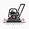 Renta de placa vibratoria en Monterrey